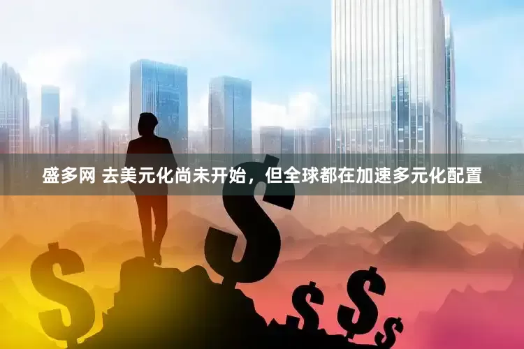 盛多网 去美元化尚未开始，但全球都在加速多元化配置