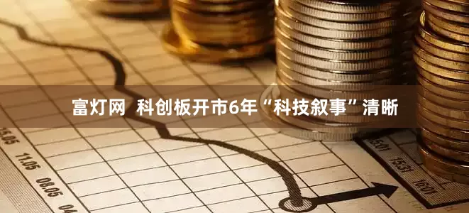 富灯网  科创板开市6年“科技叙事”清晰